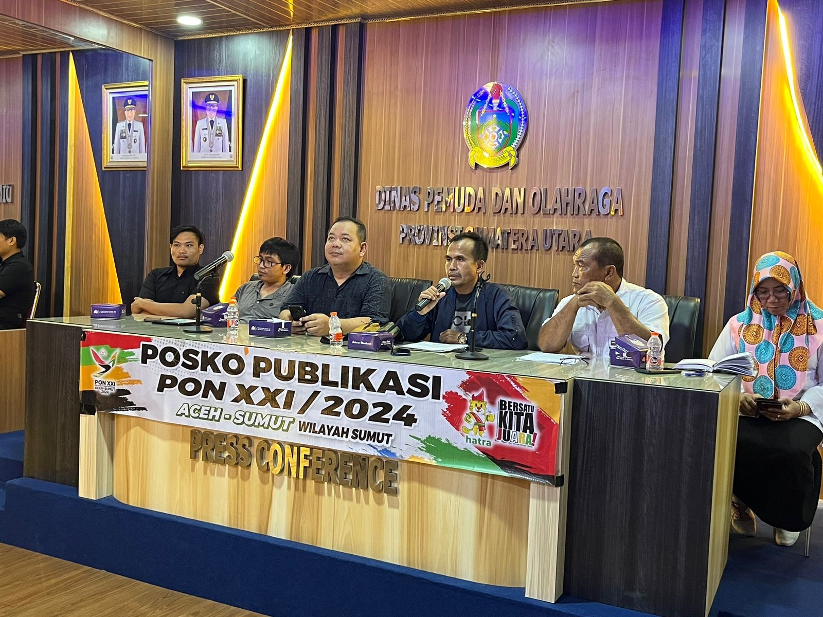 MI Sumut Berharap Tuan Rumah Muaythai
