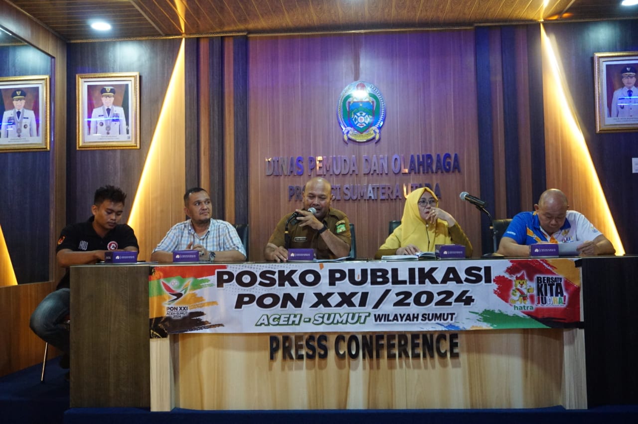 Misi Bangkit Judo Sumut
