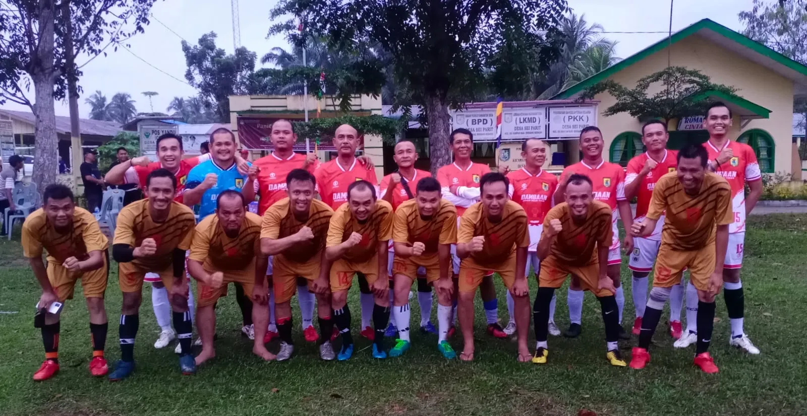 PS Pemkab Sergai Ungguli PS Apdesi
