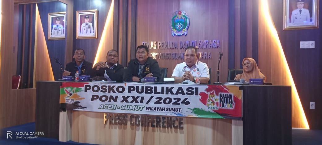 Tenis Sumut Tekad Ukir Sejarah
