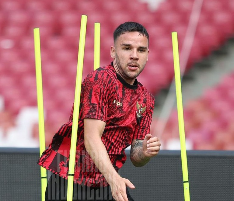Timnas Indonesia Target Kalahkan Arab Saudi, Irak