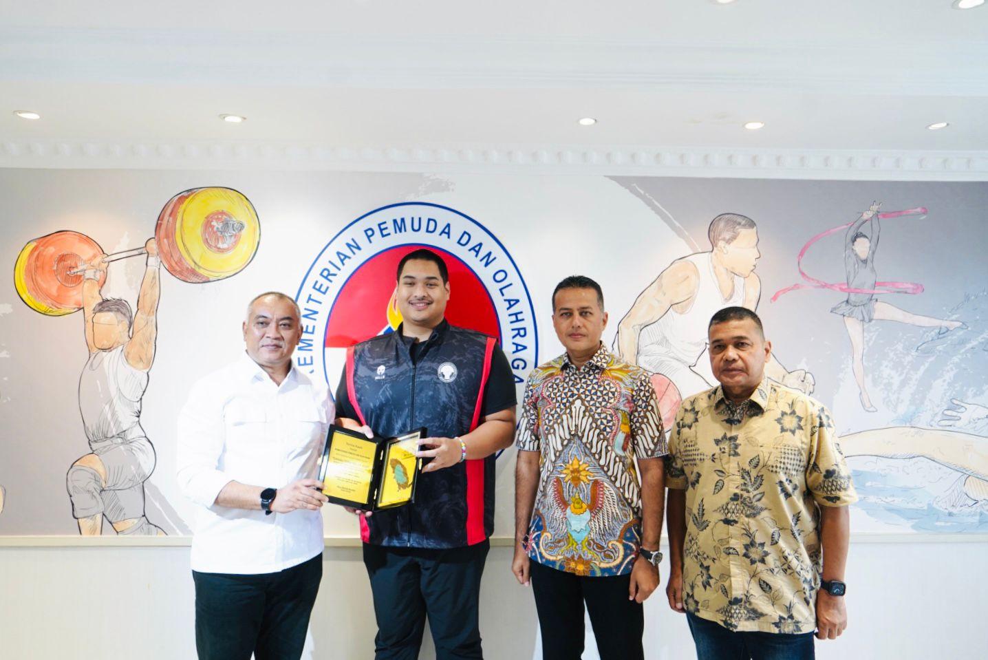 Menpora Sambut Baik Persiapan WRC 2025