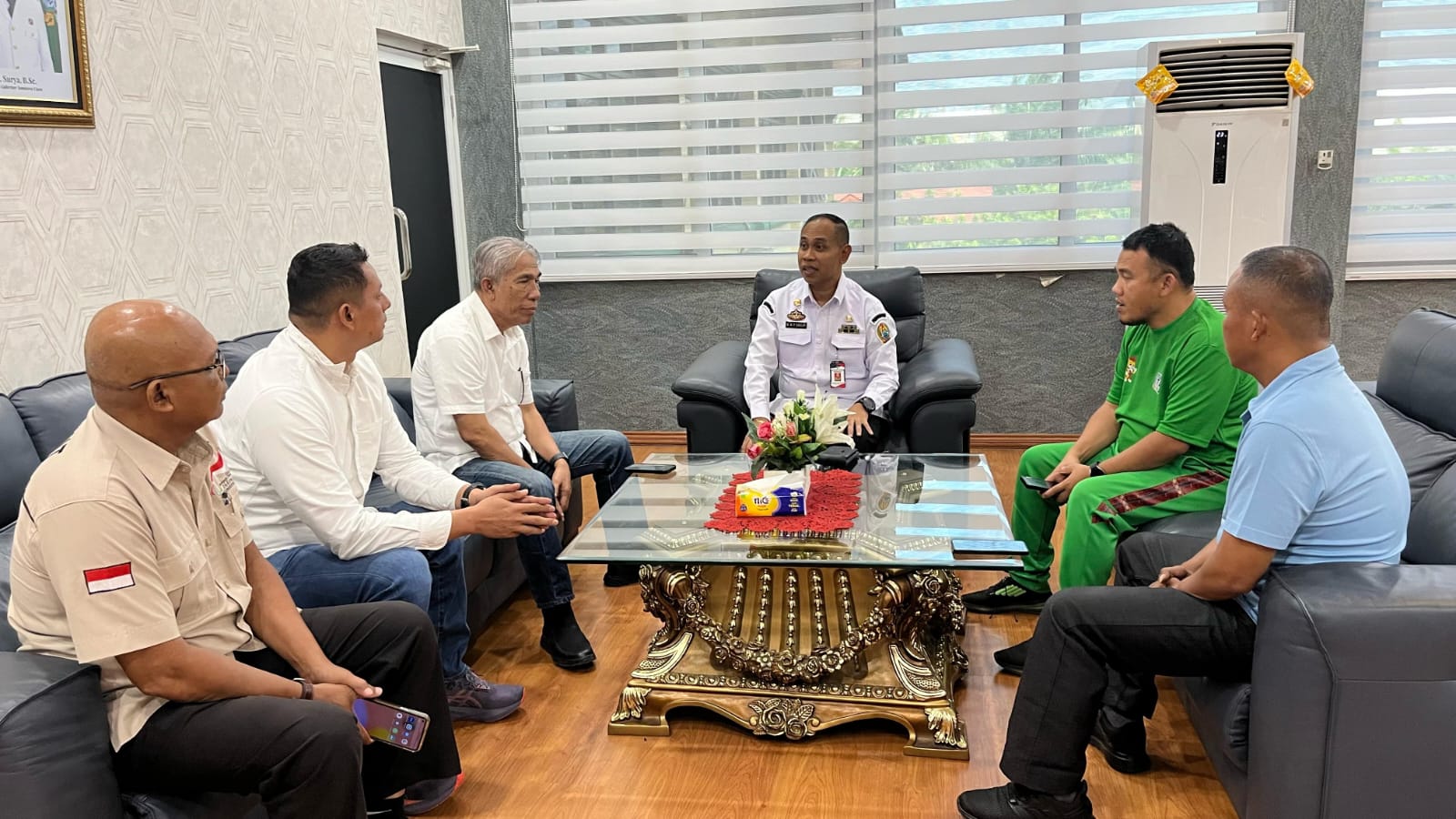 Gubsu Bobby Nasution Tuntaskan Janji, Tambahan Bonus PON &amp; Peparnas Cair Sebelum Lebaran