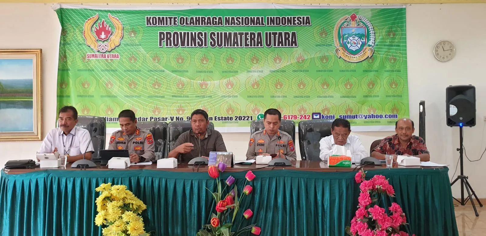 Pertandingan Porprovsu 2022 Jangan Terlalu Malam