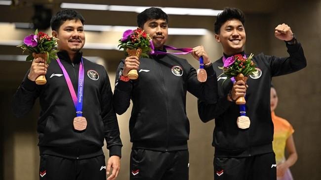 Atlet Aceh Sumbang Medali Asian Games