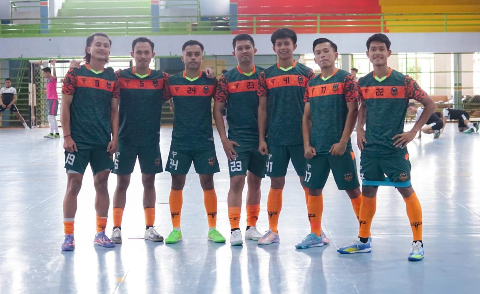 Sadakata United Tambah 7 Pemain