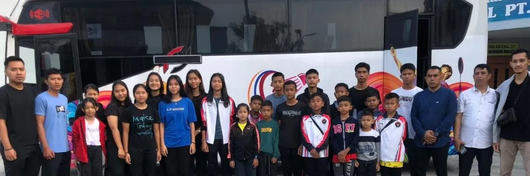 5 Atlet Asahan Tembus Final Kejurprov PBSI