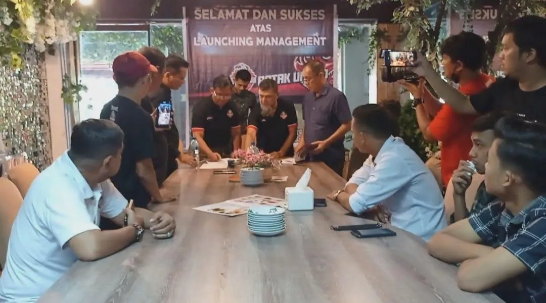 Batak United Target Promosi Liga 2