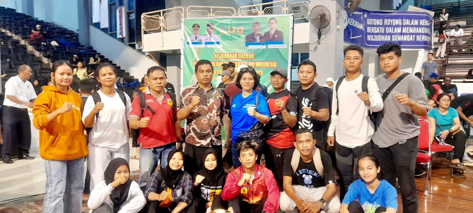 Prestasi Forki Binjai Meningkat