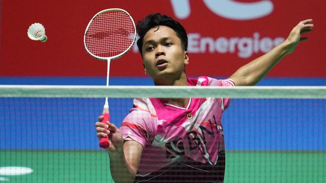 Ganda Putra Indonesia Jumpa Korsel