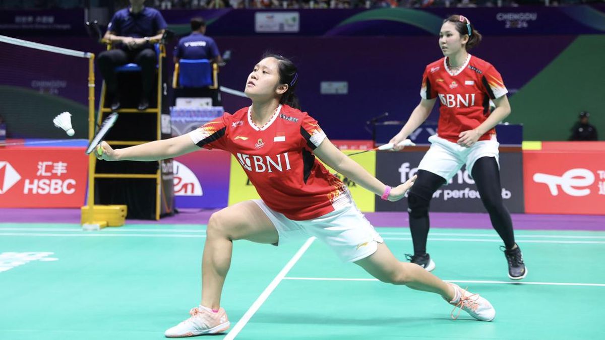 PBSI Minta Indonesia Tak Lengah Lawan Thailand, Uganda