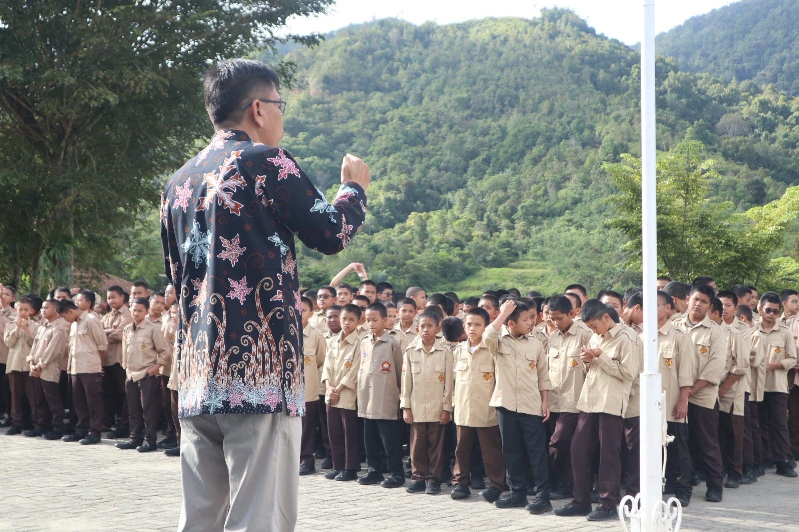 24 Santri Darul Mursyid Lulus PTN Jalur SNBP 2024