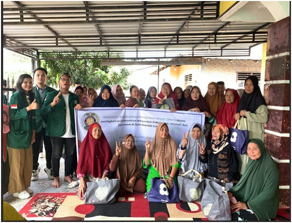 Dosen USU Kerjasama Masyarakat Kelambir 5 Penerapan Layanan Kesehatan Multidisiplin