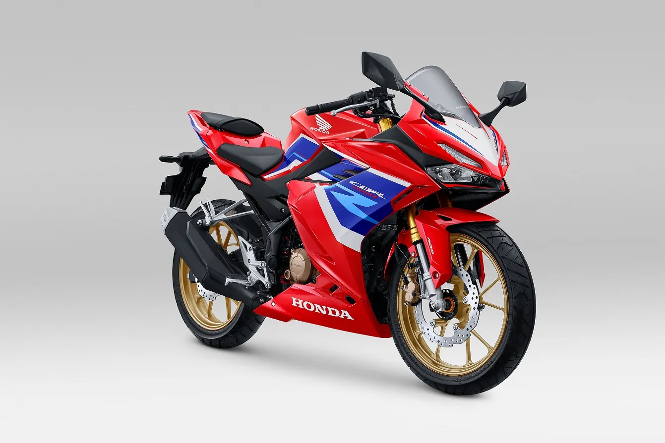 Semakin Agresif, New CBR150R Berpenampilan Baru