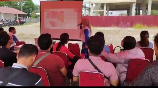 Honda Ajak Karyawan Bank Ciptakan Lalu Lintas Aman