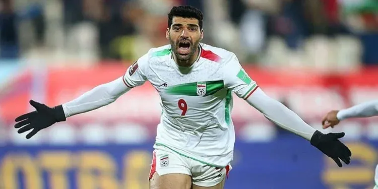 Iran Vs AS: Kans Lolos Wakil Asia