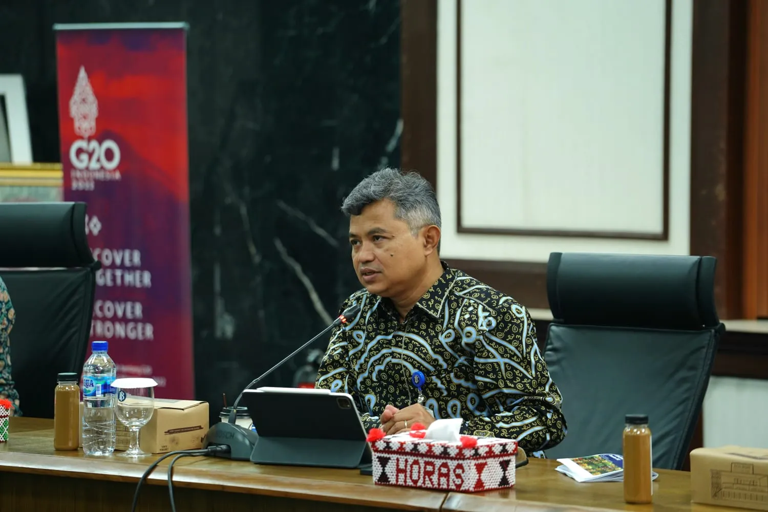 Ekonomi Global 2023 Diperkirakan Menurun Disertai Risiko Resesi