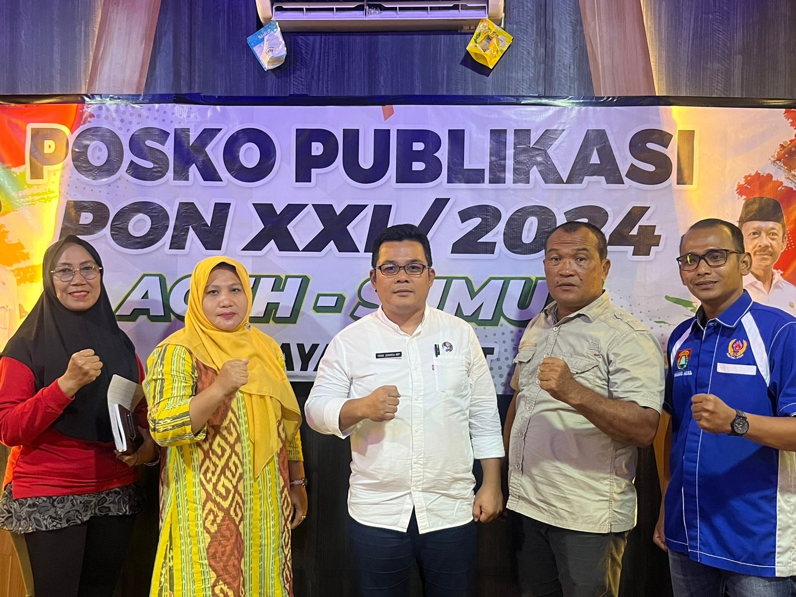 Target Tinggi Tenis Meja Sumut