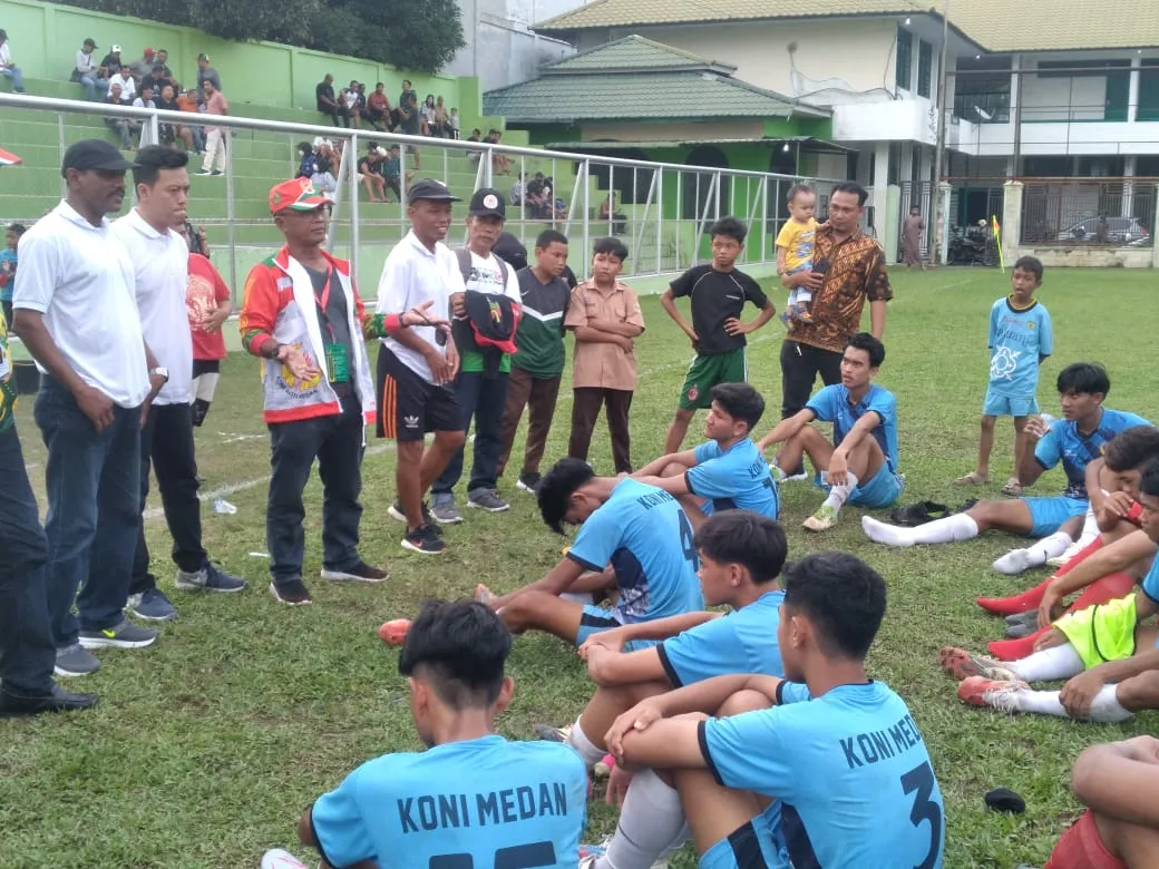 6 Tim Lengkapi 8 Besar Sepakbola Porprovsu