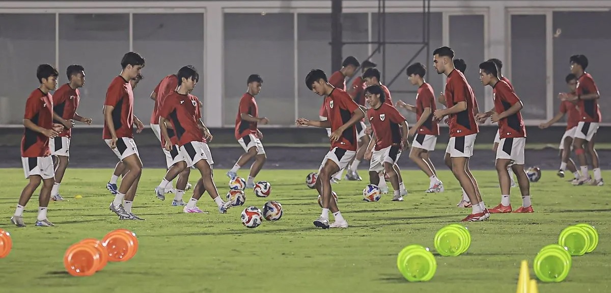 Timnas Target Kalahkan Vietnam 90 Menit