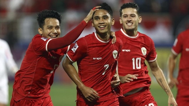 Garuda Muda Tak Gentar Lawan Uzbekistan