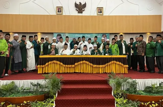 PW Al Washliyah Sumut Gelar Rakor Wilayah Bidang Dakwah