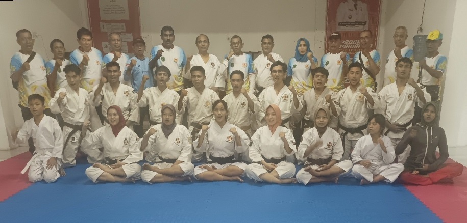 Binaraga, Kempo Potensi Emas PON