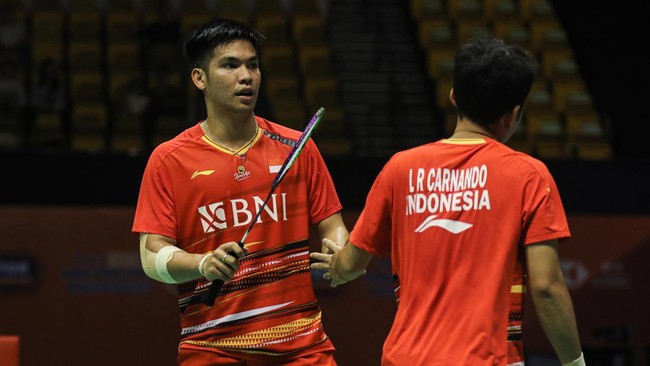Beregu Putra/Putri Indonesia Gagal