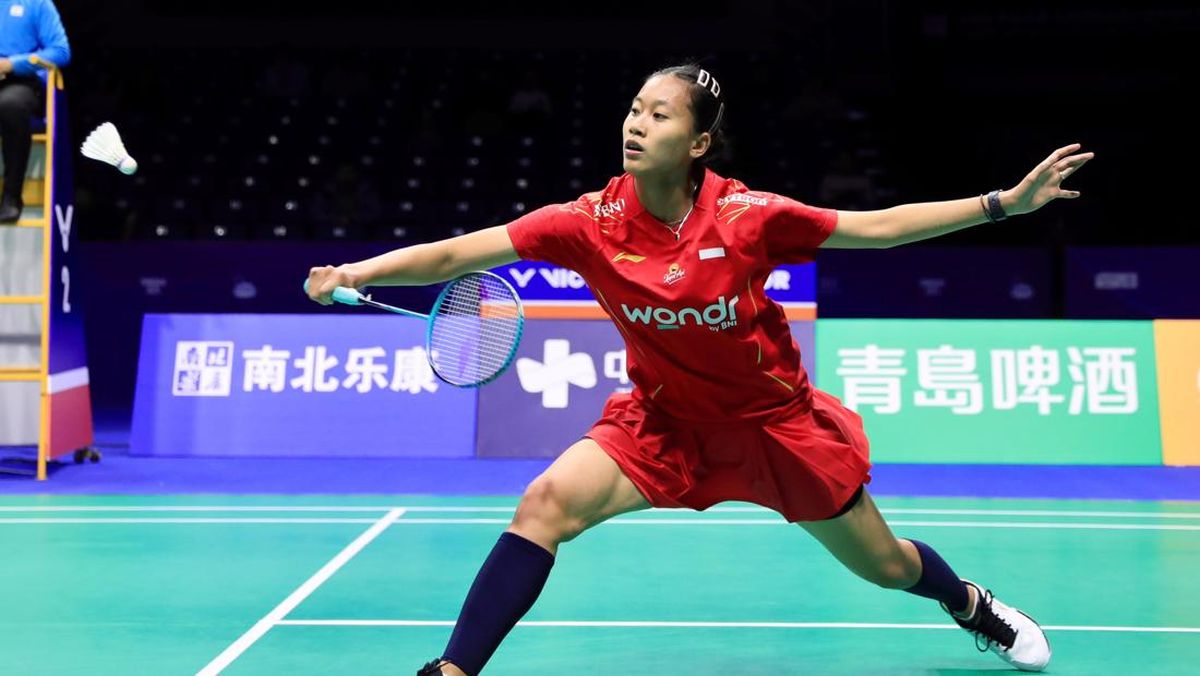 Atasi India, Indonesia Perempat Final