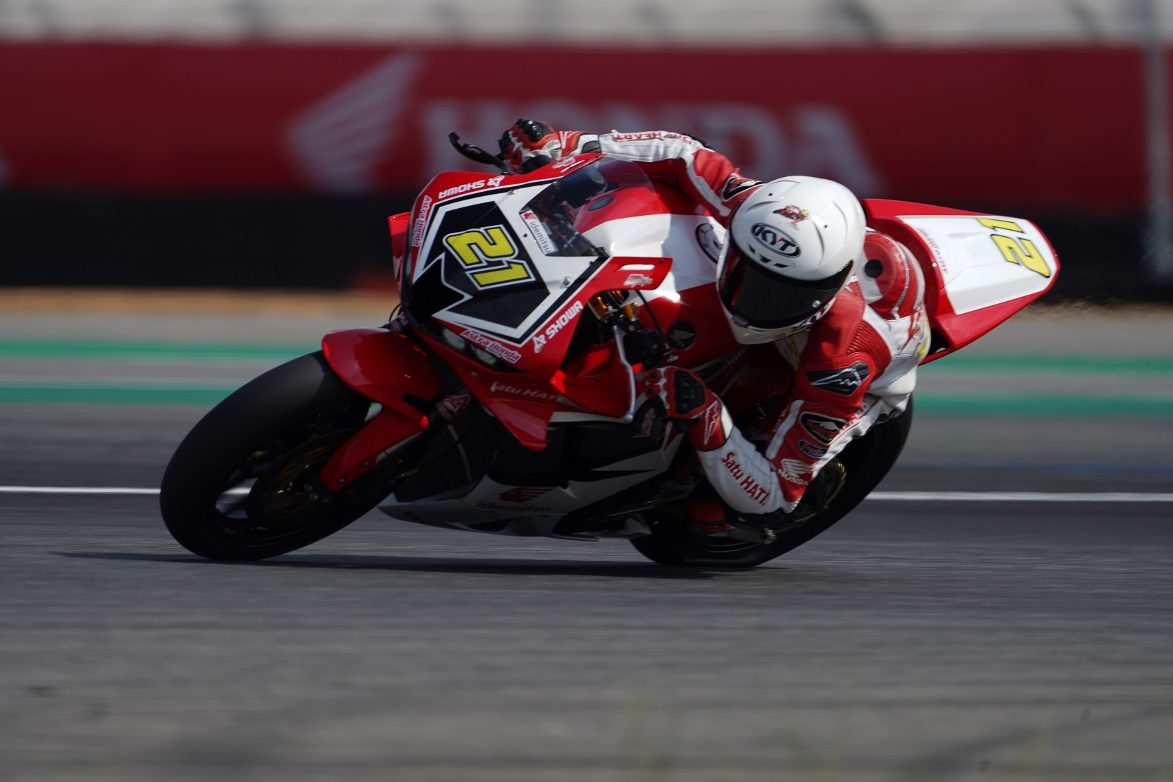Astra Honda Bidik Sepang Target Dominasi CBR Series Berikutnya