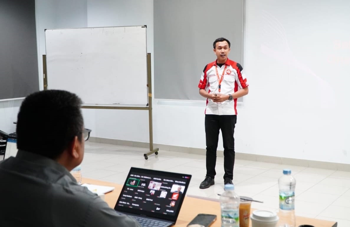 Kontes Layanan Honda Regional 2025 Perkuat Komitmen Berikan Layanan Servis Terbaik