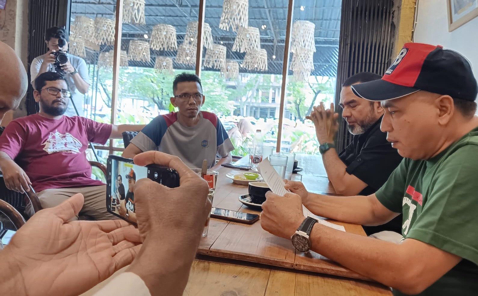 KONI Aceh Khawatir Prestasi Atlet Anjlok
