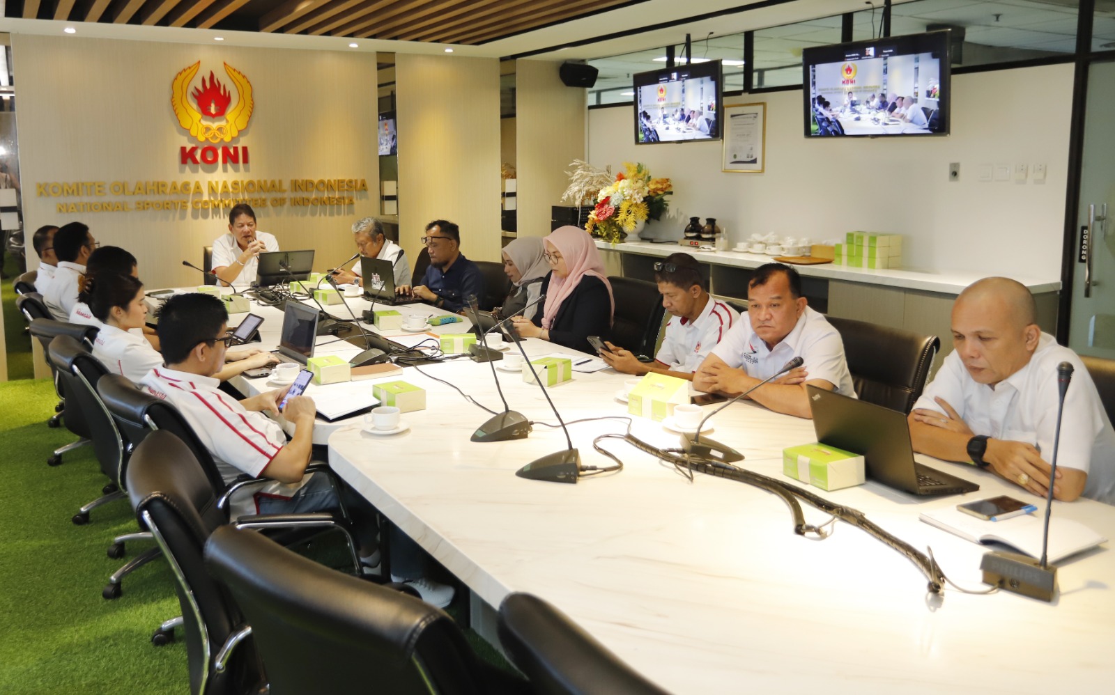 Berharap Aceh-Sumut Manfaatkan Momentum