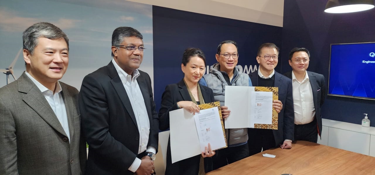 Kolaborasi Smartfren Dan Xingtera Perkuat Transformasi Digital Indonesia Lewat Solusi IoT Berbasis 5G