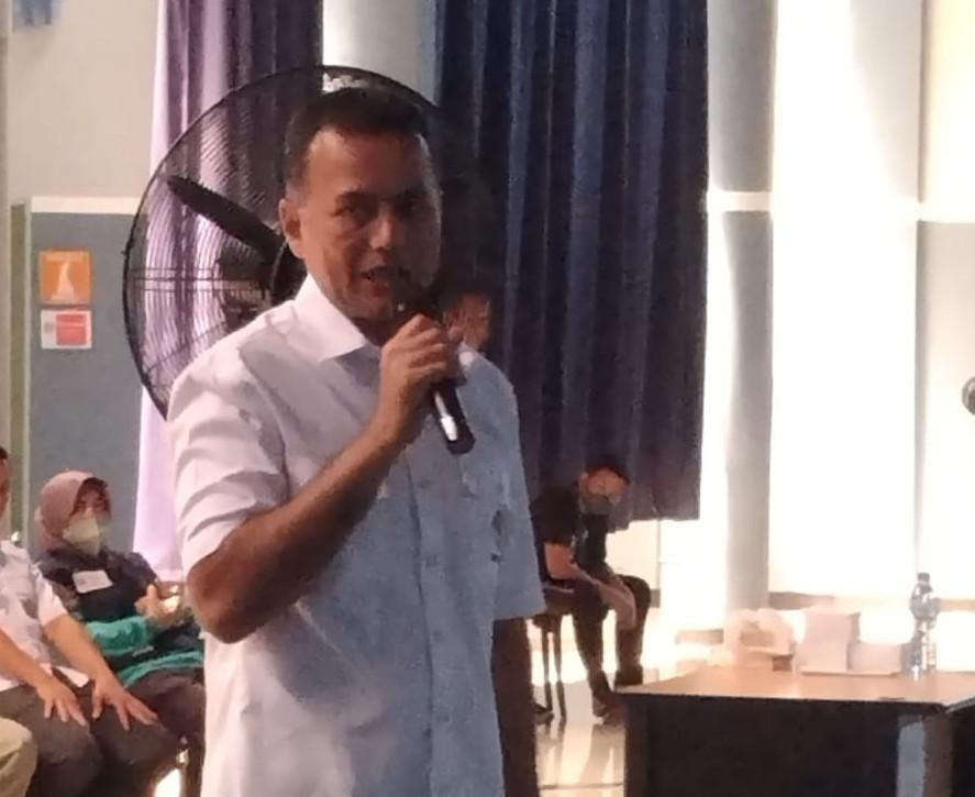 PB Apresiasi TI Sumut Gelar UKT