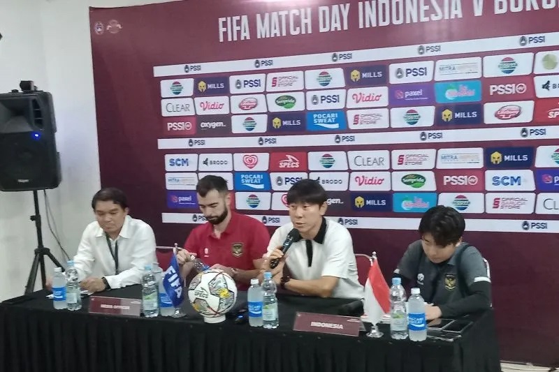 Timnas Indonesia Dekati Level Asia