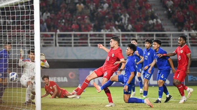 Indonesia Juara Piala AFF U-19