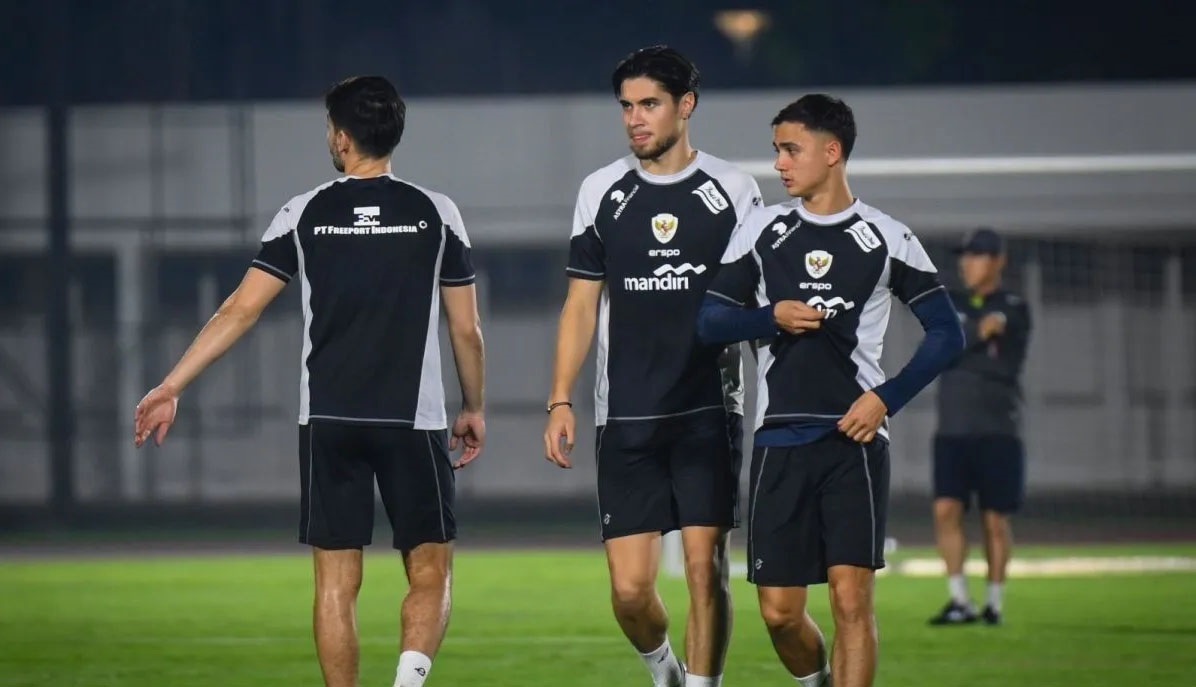 Eliano Reijnders Absen Bela Timnas