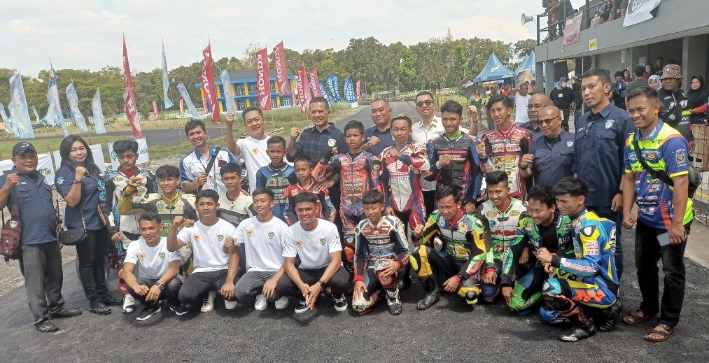 Alfa Scorpii Semakin Peduli Kemajuan Olahraga Otomotif