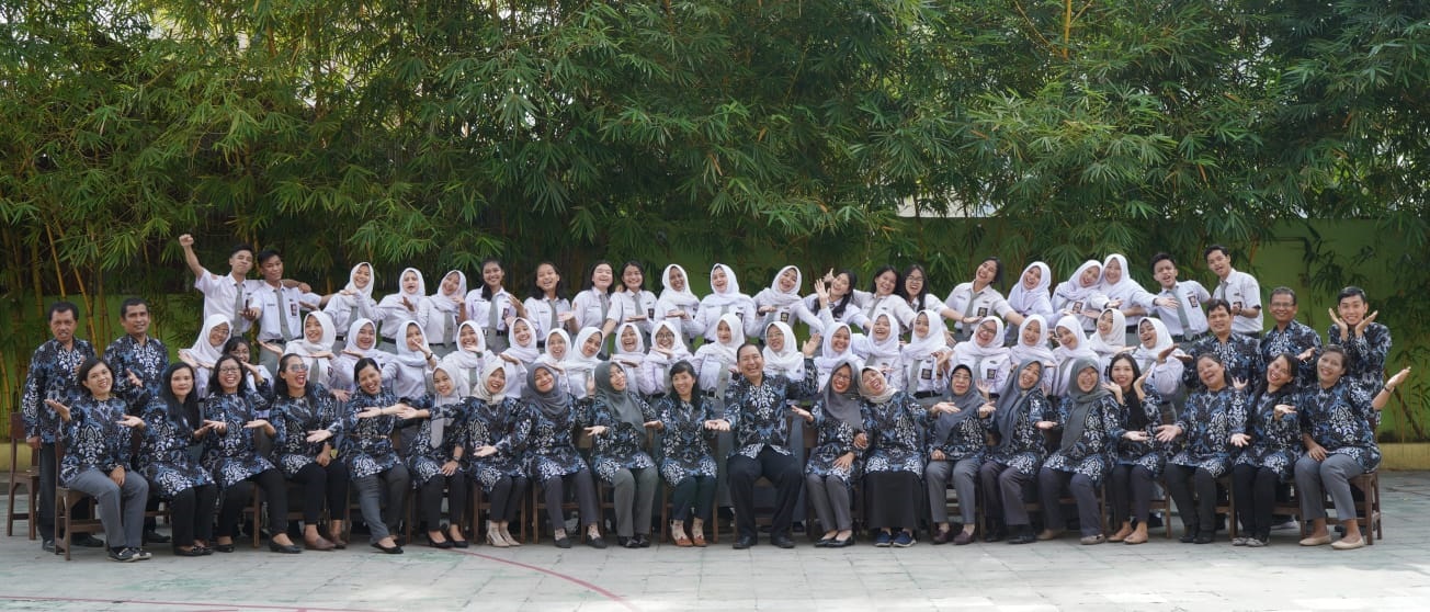 38 Siswa SMA Harapan Mandiri Medan Lulus PTN Jalur SNBP 2023