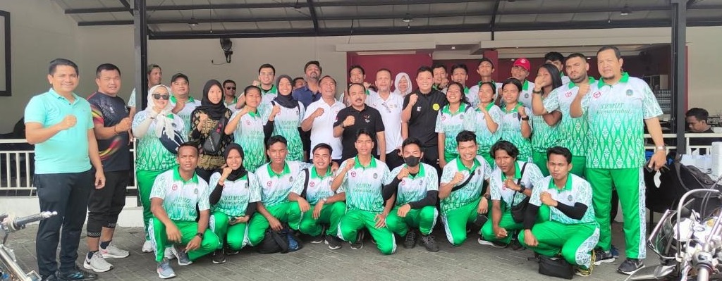 Sumut Butuh Stadion Cricket Permanen