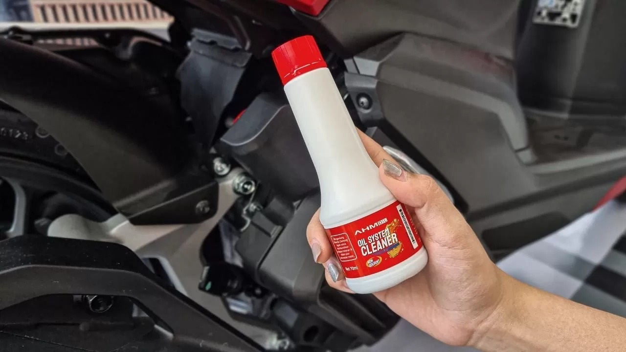 Memahami Apa Itu Oil System Cleaner