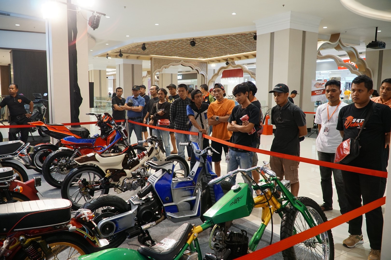 Honda Modif Contest Dibuka Untuk Ribuan Modifikator