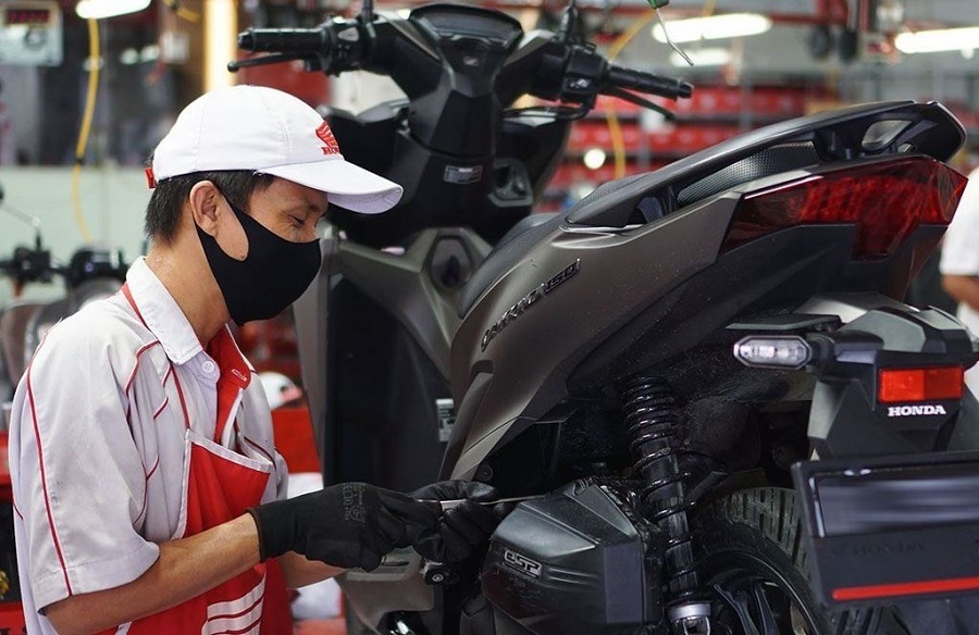 Manfaat Perawatan Motor Secara Bekala