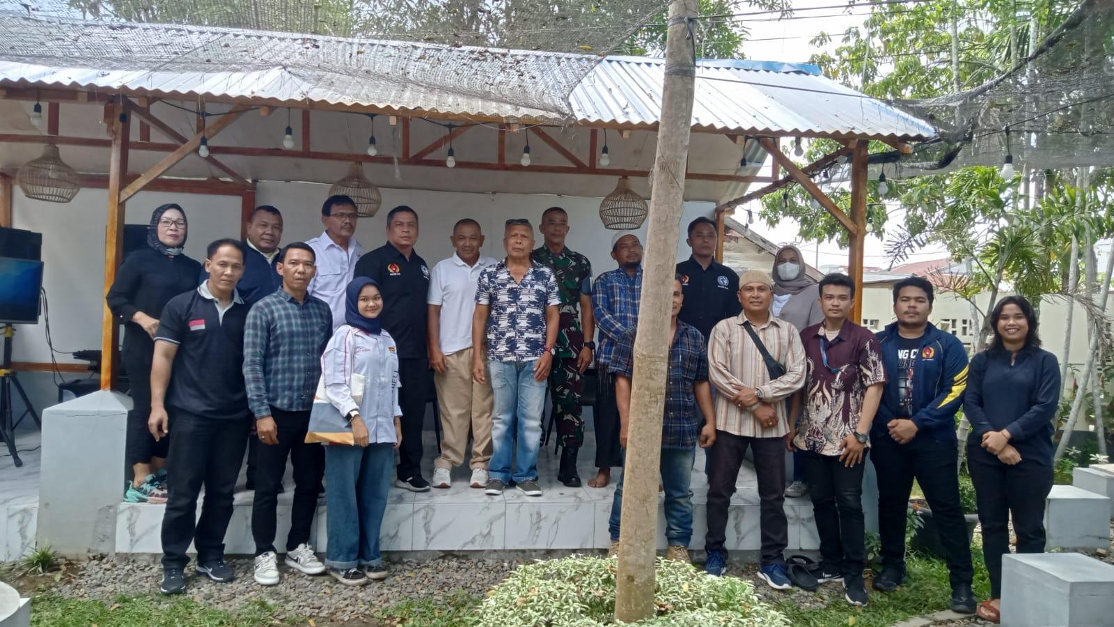 Irwan Tobing Kembali Pimpin PBFI Langkat