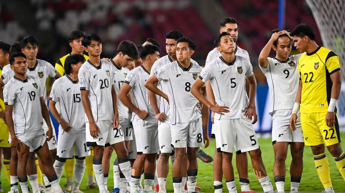 Garuda Muda Termakan Siasat Vietnam