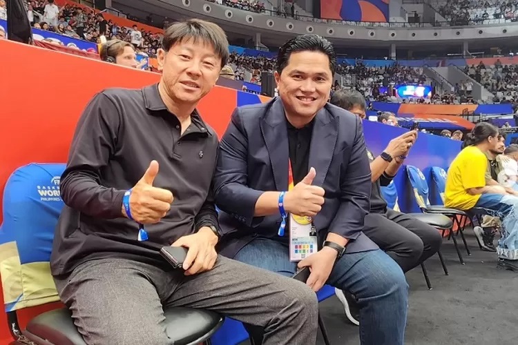 PSSI Profesional Nilai Kinerja STY