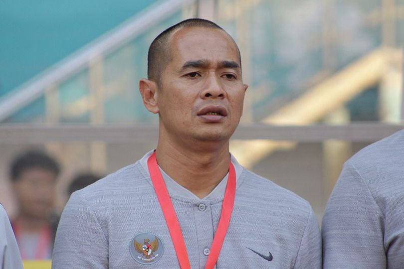 Kurniawan - Dwi Priyo Duet Pelatih Timnas Indonesia U-17
