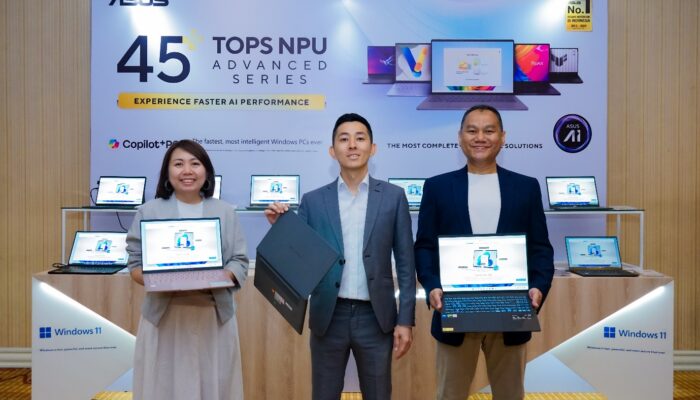 novoteltoto Laptop AI Terbaik dan Inovasi Teknologi Terkini ASUS Hadir di Sumatera Utara