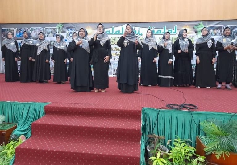 HBH IKAL SMAN 6 Sukses Dan Meriah